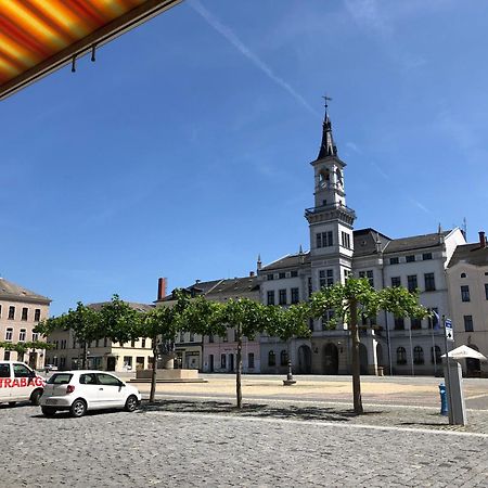 Kleinzimmer Am Markt Oelsnitz  Ngoại thất bức ảnh